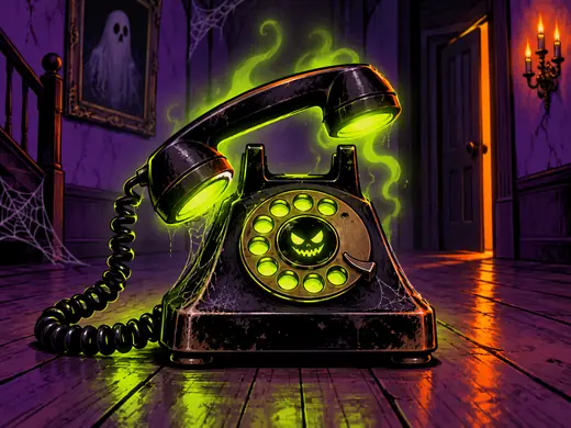 O Telefone do Quarto Vazio