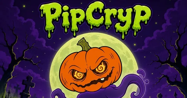 Card oficial de compartilhamento do PipCryp